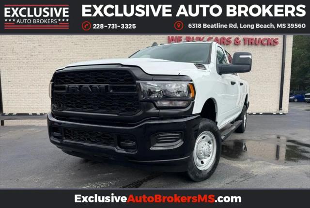2023 Ram 2500 Tradesman Crew Cab 4x4 64 Box for sale in Long Beach, MS