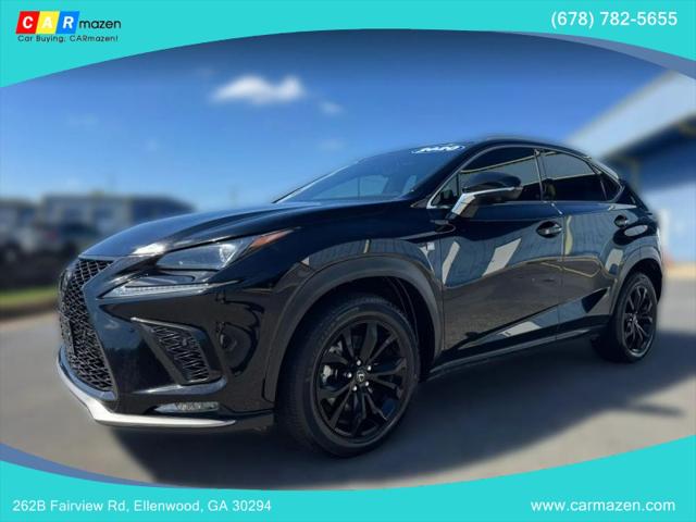 2020 Lexus NX 300 F SPORT for sale in Ellenwood, GA