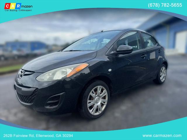 2013 Mazda Mazda2 Sport for sale in Ellenwood, GA