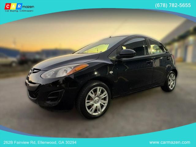 2013 Mazda Mazda2 Sport for sale in Ellenwood, GA