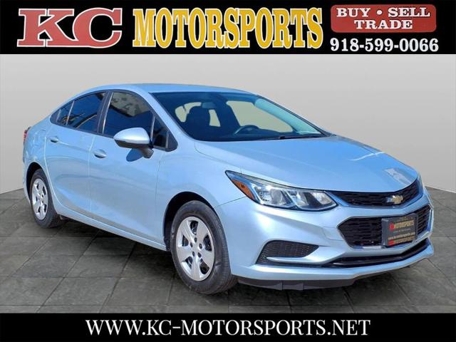 2017 Chevrolet Cruze LS Auto for sale in Tulsa, OK