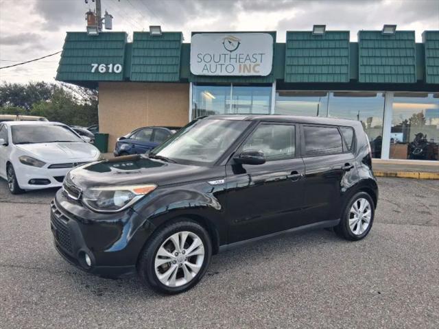 2016 Kia Soul + for sale in Baton Rouge, LA