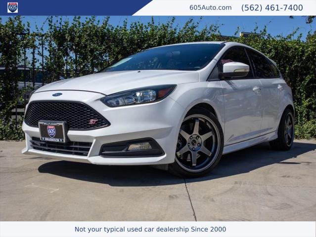 2016 Ford Focus ST for sale in Bellflower, CA