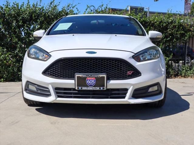 2016 Ford Focus ST