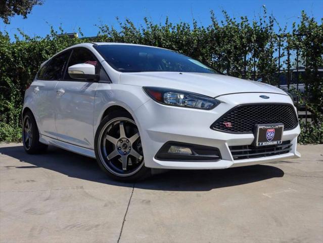 2016 Ford Focus ST