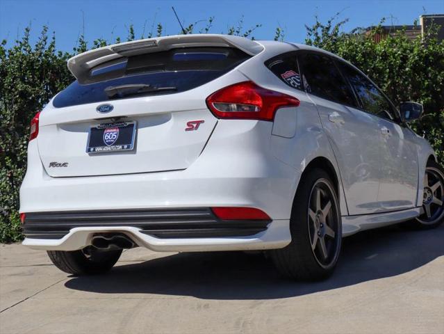 2016 Ford Focus ST