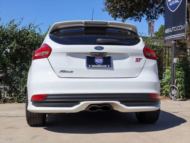 2016 Ford Focus ST
