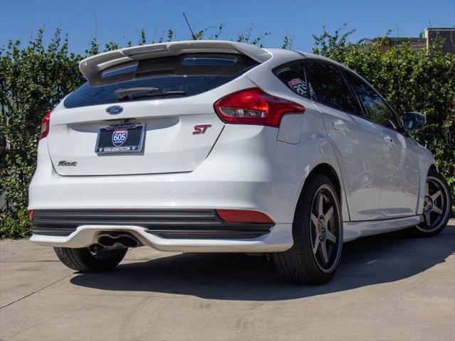 2016 Ford Focus ST