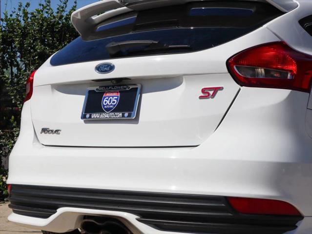 2016 Ford Focus ST