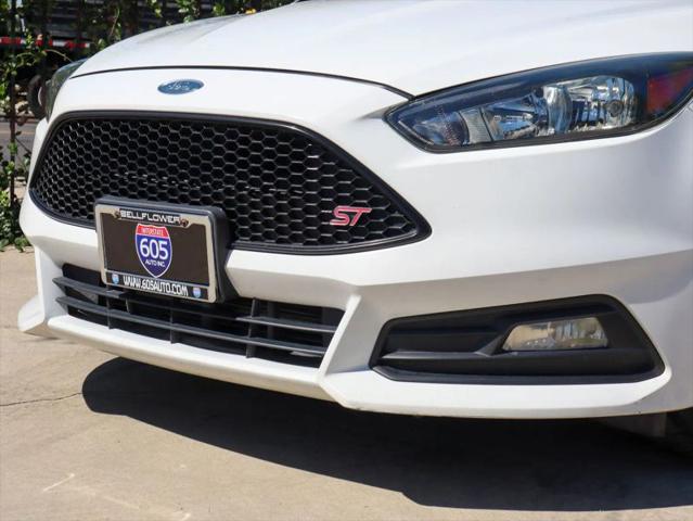 2016 Ford Focus ST