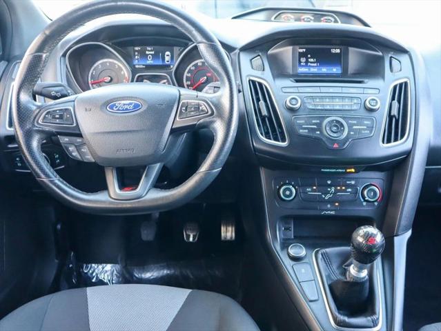 2016 Ford Focus ST
