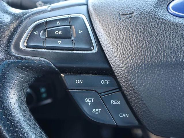 2016 Ford Focus ST