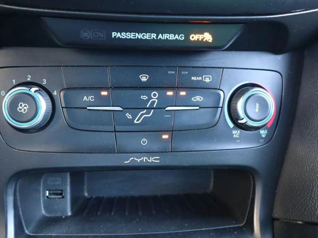 2016 Ford Focus ST