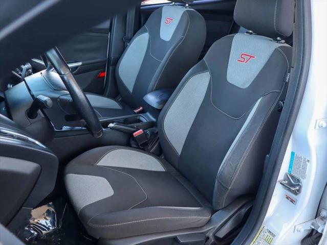 2016 Ford Focus ST