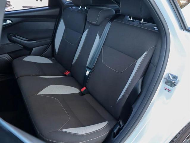 2016 Ford Focus ST