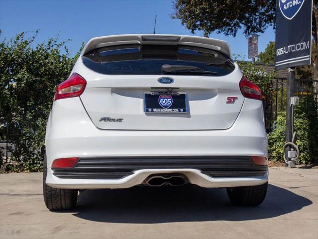 2016 Ford Focus ST