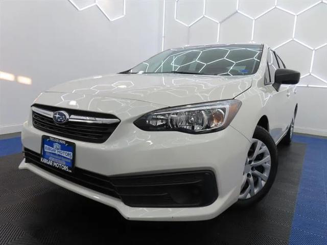 2023 Subaru Impreza Base 5-Door for sale in Manassas, VA