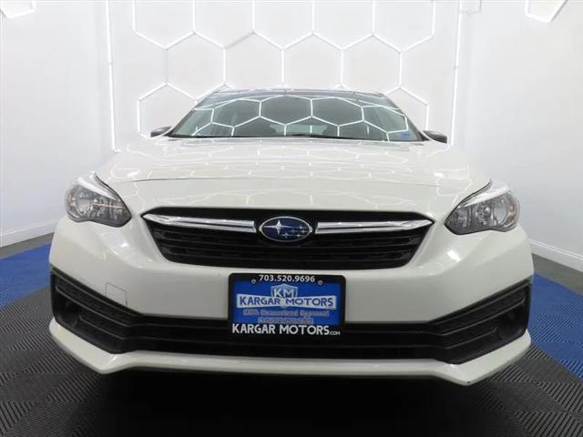 2023 Subaru Impreza Base 5-Door