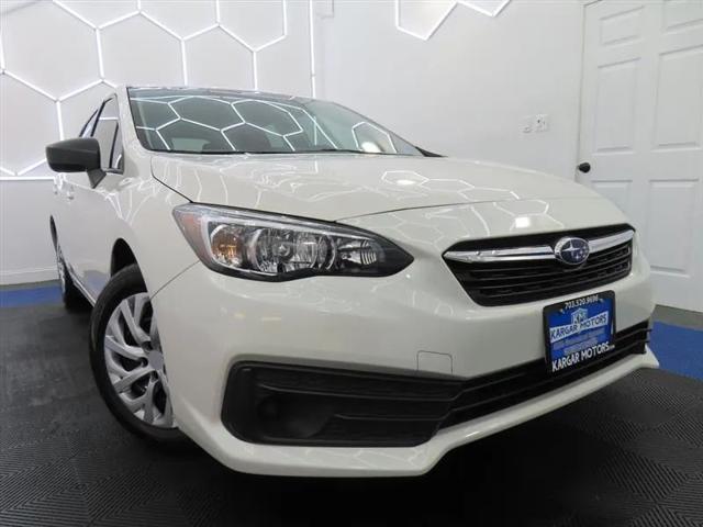 2023 Subaru Impreza Base 5-Door