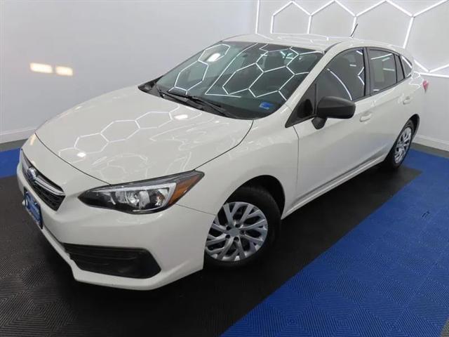 2023 Subaru Impreza Base 5-Door