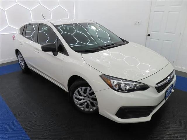 2023 Subaru Impreza Base 5-Door