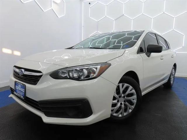 2023 Subaru Impreza Base 5-Door