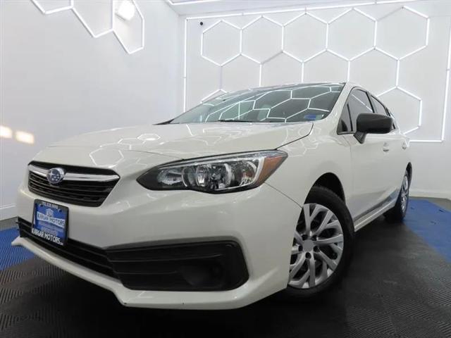 2023 Subaru Impreza Base 5-Door