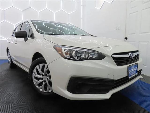 2023 Subaru Impreza Base 5-Door