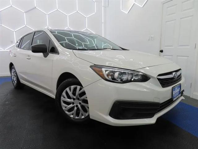 2023 Subaru Impreza Base 5-Door
