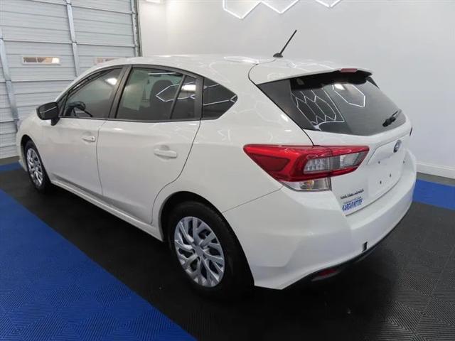 2023 Subaru Impreza Base 5-Door