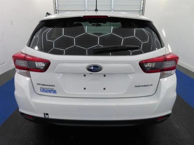 2023 Subaru Impreza Base 5-Door