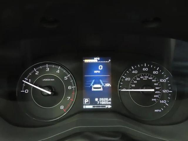 2023 Subaru Impreza Base 5-Door