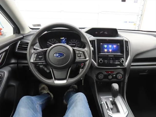 2023 Subaru Impreza Base 5-Door