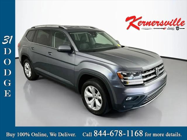 2018 Volkswagen Atlas 3.6L V6 SE w/Technology for sale in Kernersville, NC