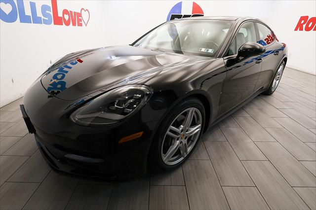 2018 Porsche Panamera 4 for sale in Philadelphia, PA