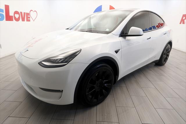 2021 Tesla Model Y Long Range Dual Motor All-Wheel Drive for sale in Philadelphia, PA