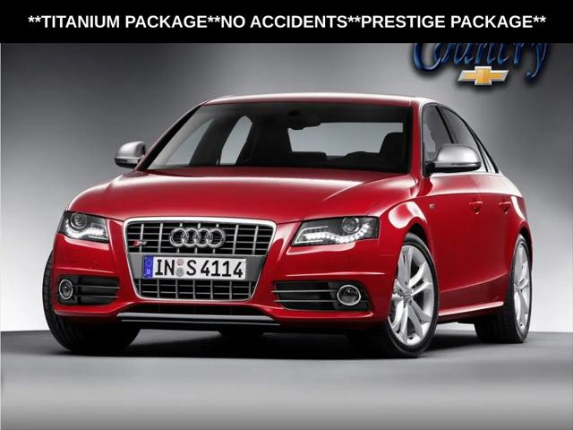 2012 Audi S4 3.0 Premium Plus for sale in Warrenton, VA