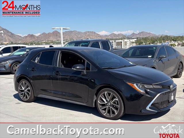 2020 Toyota Corolla XSE for sale in Phoenix, AZ