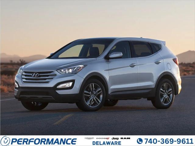2013 Hyundai Santa Fe for sale near Delaware, OH
