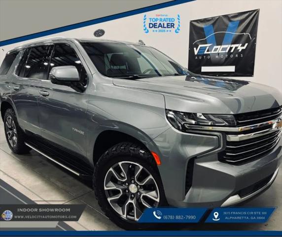 2021 Chevrolet Tahoe 2WD LT for sale in Alpharetta, GA