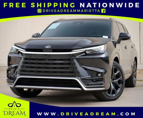 2024 Lexus TX 500h F SPORT Luxury for sale in Marietta, GA