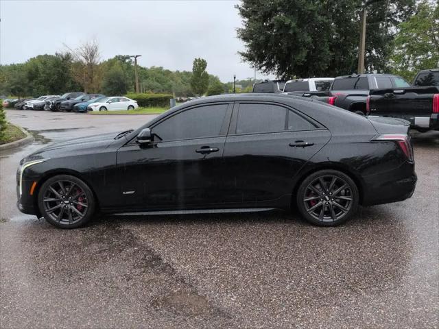 2021 Cadillac CT4 V-Series