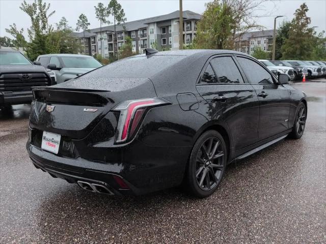 2021 Cadillac CT4 V-Series
