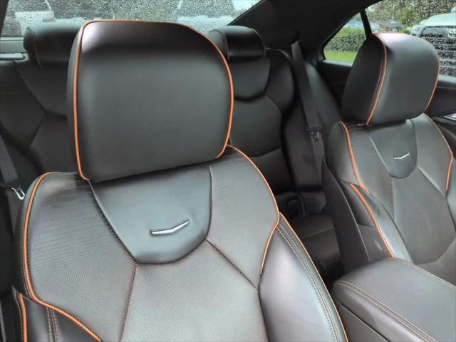 2021 Cadillac CT4 V-Series