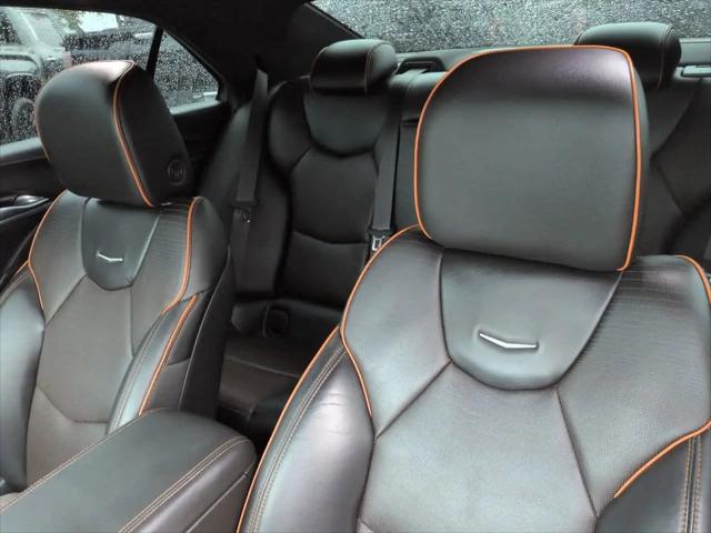 2021 Cadillac CT4 V-Series