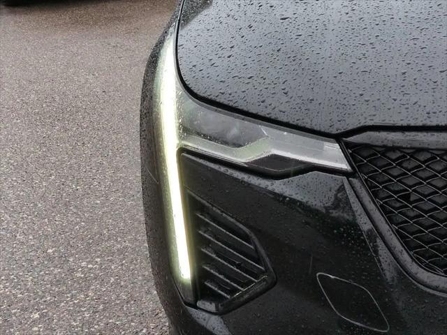 2021 Cadillac CT4 V-Series