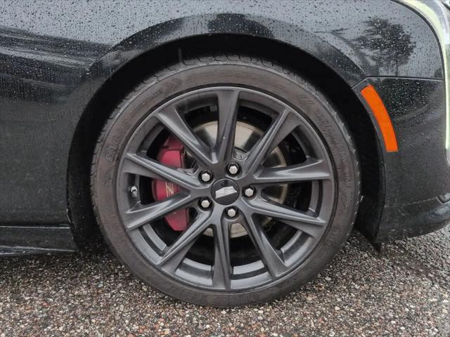 2021 Cadillac CT4 V-Series