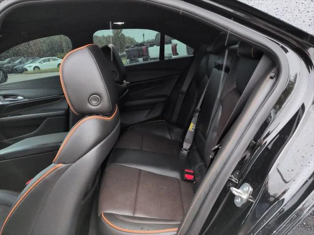 2021 Cadillac CT4 V-Series