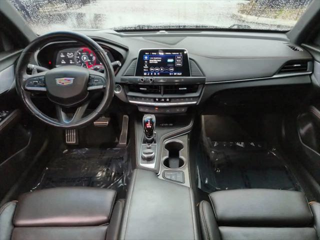 2021 Cadillac CT4 V-Series