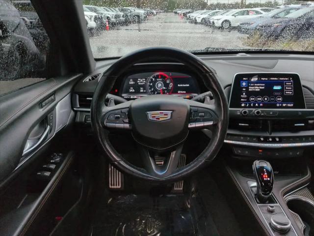 2021 Cadillac CT4 V-Series